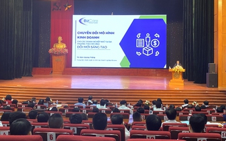 Bắc Giang: Tạo điều kiện thuận lợi thúc đẩy hệ sinh thái khởi nghiệp và đổi mới sáng tạo