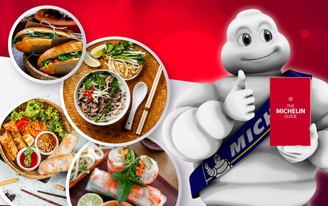 Infographic: Danh hiệu sao Michelin và những điều có thể bạn chưa biết