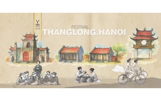 Festival Thăng Long - Hà Nội: Tôn vinh giá trị văn hóa của Thủ đô