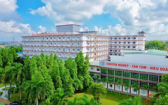 Bệnh viện Đa khoa Trung ương Cần Thơ: Ngọn cờ đầu ngành Y tế ĐBSCL
