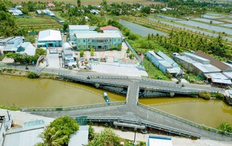 Xây dựng xã Vĩnh Bình nghĩa tình, bình yên và phát triển