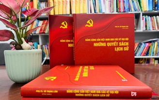 Đảng Cộng sản Việt Nam qua các kỳ Đại hội - Những quyết sách lịch sử