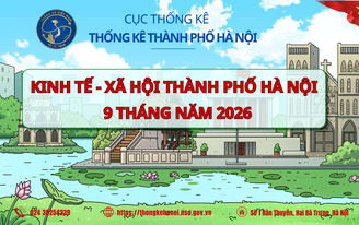 Kinh tế Hà Nội 9 tháng đạt nhiều kết quả ấn tượng