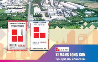 Công ty xi măng Long Sơn chúc mừng Quốc Khánh ngày 2/9