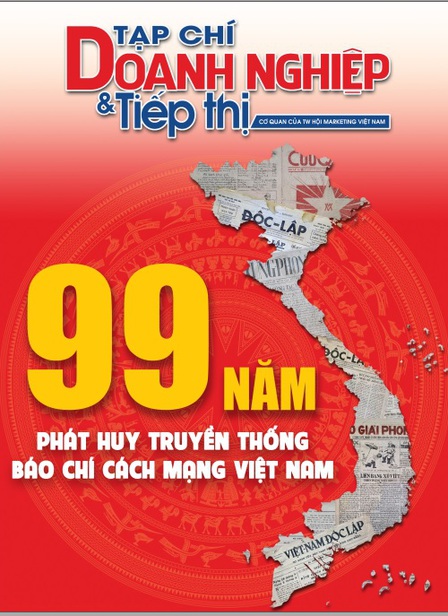 Tạp chí Doanh nghiệp và Tiếp Thị Số 115 - ngày 25.06.2024