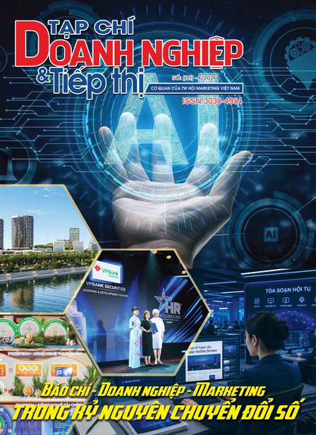 Tạp chí Doanh nghiệp và Tiếp thị Số 121 - Ngày 25.6.2026