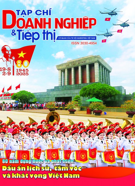 Tạp chí Doanh nghiệp và Tiếp thị Số 119 - Ngày 25.9.2025