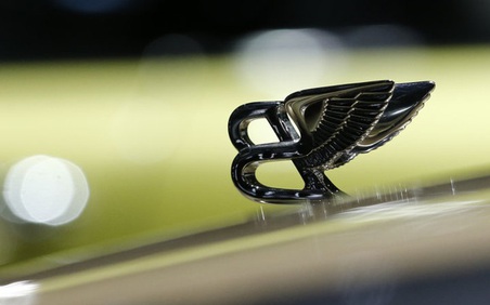Thương hiệu Bentley sẽ về 'dưới trướng' Audi