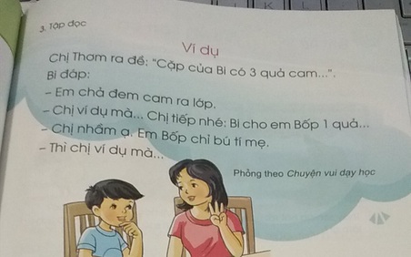 Sẽ điều chỉnh quy trình ban hành sách giáo khoa mới