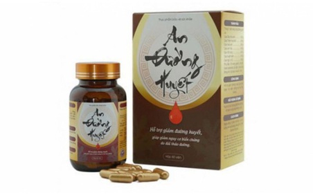 Cảnh báo: Thực phẩm An Đường Huyết quảng cáo sai sự thật