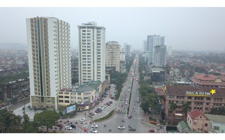 Nghệ An: Doanh nghiệp xây dựng được “cởi trói” quy định về cần cẩu tháp