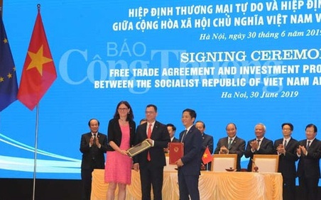 EVFTA – Kết tinh của một thập kỷ nỗ lực không ngừng nghỉ