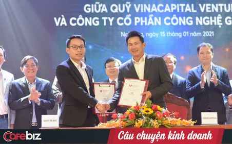“Thời tới cản không nổi” GoStream: Trở thành quán quân Techfest và nhận 1 triệu USD trong vòng gọi vốn Series A từ VinaCapital Ventures