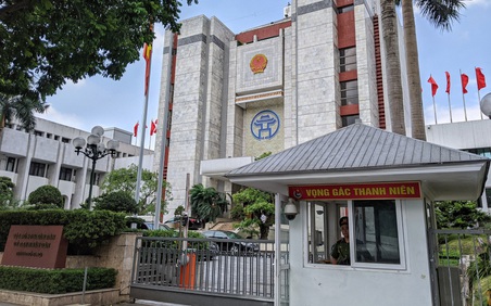Hà Nội: 21 lãnh đạo phường phải nghỉ việc khi thí điểm chính quyền đô thị