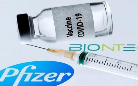 Mỹ trao tặng Việt Nam thêm hơn 2,6 triệu liều vắc xin Pfizer 