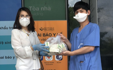 TP. Hồ Chí Minh: Nữ doanh nhân với trách nhiệm cộng đồng
