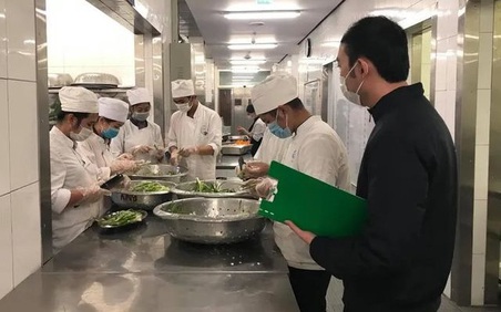 Tháng hành động vì an toàn thực phẩm năm 2021