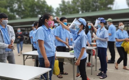 Đánh giá khó khăn của doanh nghiệp để tính lương tối thiểu vùng năm 2022