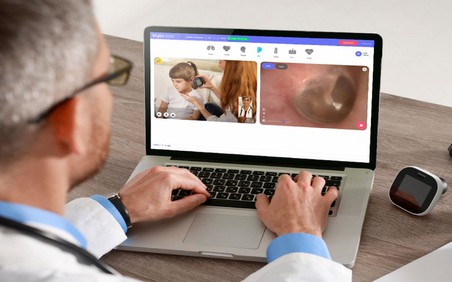COVID-19 thúc đẩy quá trình chuyển đổi số trong ngành y tế