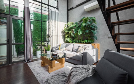 Hà Nội: Biến sân phơi cũ thành chỗ cực