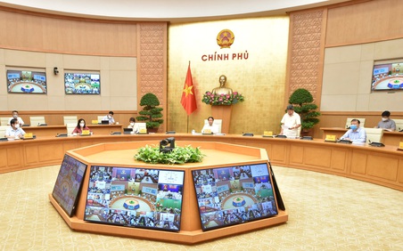 Chính phủ tháo gỡ khó khăn giúp doanh nghiệp phục hồi sản xuất trong điều kiện bình thường mới