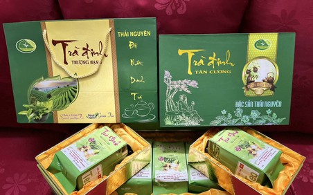 Nâng tầm giá trị văn hóa trà Thái Nguyên