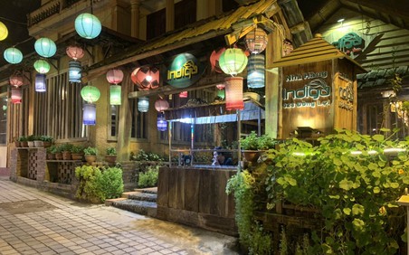 Nhà hàng Lá Chàm - Nét văn hoá ẩm thực Tây Bắc tại Sapa