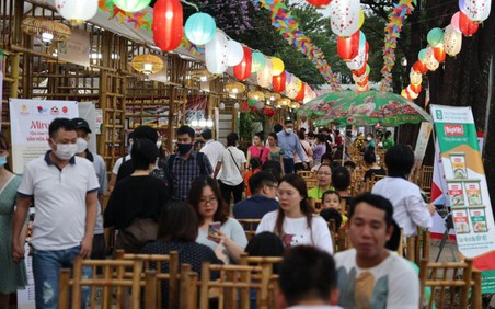 Festival sản phẩm nông nghiệp và làng nghề Hà Nội năm 2022