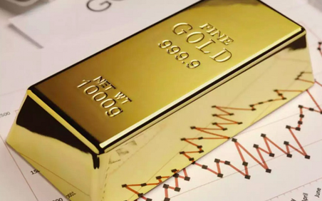 Giá vàng hôm nay 2/12: Vượt ngưỡng 1.800 USD/ounce