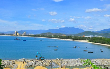 Đà Nẵng: Khởi công xây dựng Bến cảng Liên Chiểu vào giữa tháng 12/2022