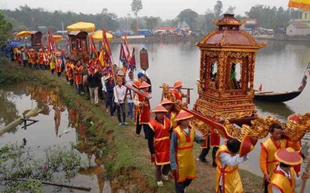 Nghệ An: Di tích lịch sử văn hóa quốc gia Đền Đức Hoàng được công nhận là Điểm du lịch.