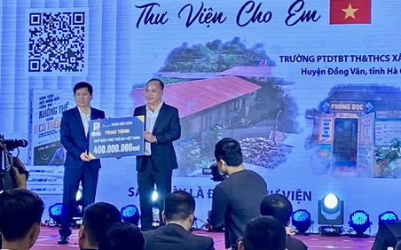 Doanh nhân ra mắt sách truyền cảm hứng cho startup trẻ vượt khó để thành công