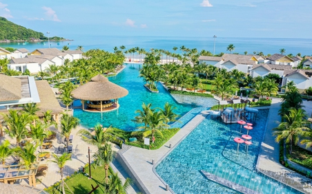 Vì sao New World Phu Quoc Resort là lựa chọn hàng đầu của du khách khi tới Phú Quốc?