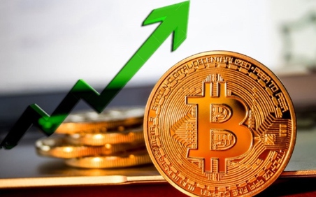 Giá Bitcoin hôm nay 2/3: Bật tăng trở lại