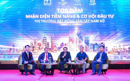 Nhận diện tiềm năng và cơ hội đầu tư thị trường BĐS Tây Nam Bộ