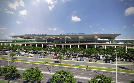 Sân bay Nội Bài đứng thứ 6 trong Top 20 sân bay có wifi tốt nhất thế giới