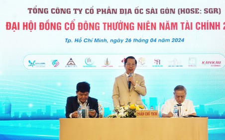 Saigonres đặt mục tiêu doanh thu năm 2024 là 1.645 tỷ đồng