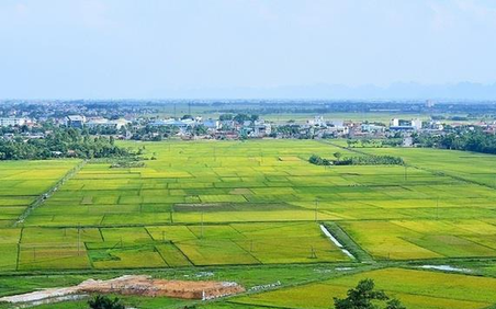 Nghệ An: Quy định mức chi bồi thường, hỗ trợ, tái định cư khi Nhà nước thu hồi đất