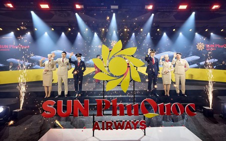 Báo quốc tế: Sun Group đưa Phú Quốc vươn tầm quốc tế với hãng hàng không mới