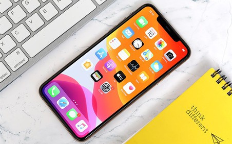Chiếc iPhone dù có