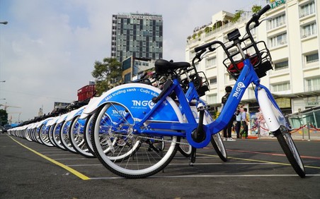 Hà Nội sẽ đưa mô hình xe đạp điện cho thuê vào khai thác từ cuối tháng 11/2025