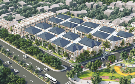 An Khánh Economy và tâm điểm của thị trường bất động sản phía Tây Hà Nội