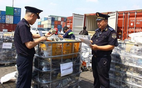 Ngành hải quan tăng tốc về đích sớm chỉ tiêu thu ngân sách năm 2025