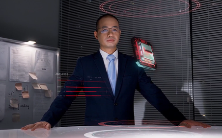 Luvina hành trình khẳng định chất lượng toàn cầu của trí tuệ Việt