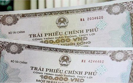 KBNN đã huy động được 306.919 tỷ đồng qua đấu thầu trái phiếu Chính phủ