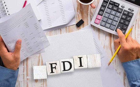 Vốn FDI đăng ký vào Việt Nam tăng 35,5% trong 2 tháng