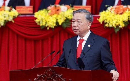 Tổng Bí thư Tô Lâm: Tiếp tục lập nên những kỳ tích trong kỷ nguyên mới của dân tộc