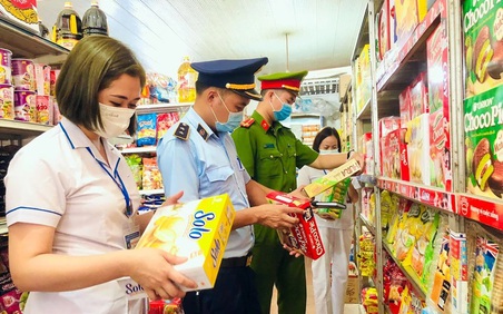 Hà Nội: Lập đoàn khảo sát việc chấp hành pháp luật về an toàn thực phẩm