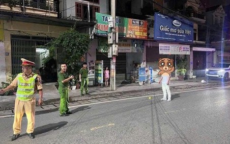 Thái Nguyên;
Tạm giữ nam thanh niên