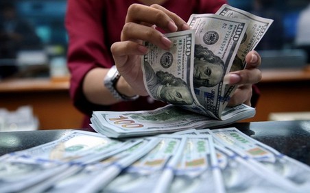 Tỷ giá USD hôm nay 12/6: Tỷ giá trung tâm tăng 8 đồng
